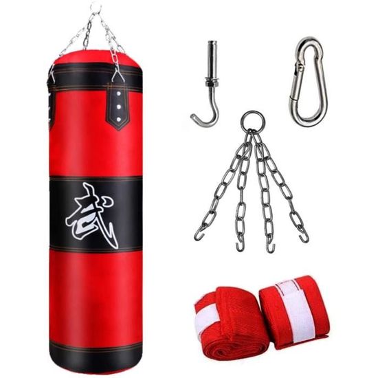 UNFILLED GENUINE 7ft Pole Fairtex Muay Thai Kick Boxing K1 MMA Heavy Bag HB7