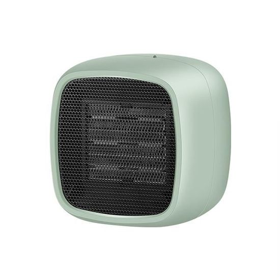 Mini radiateur électrique Portable pour espace intérieur, idéal pour une  table ou un dortoir, idéal pour l'hi - Cdiscount Bricolage