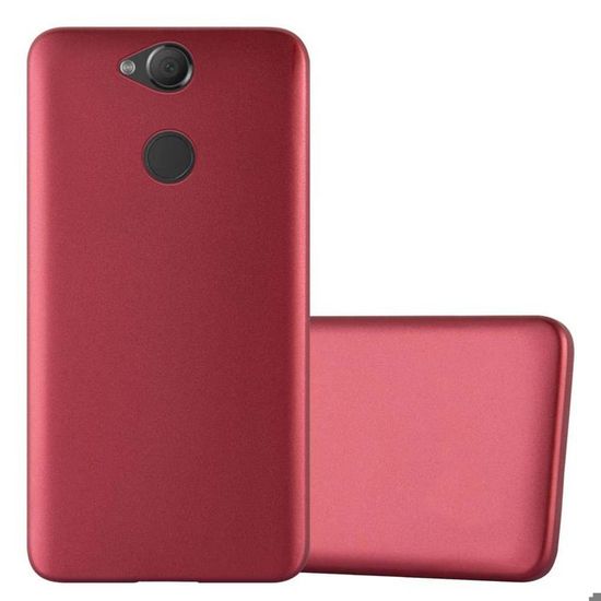 Housse Livre Flip Pour Sony Xperia XA2 – Style Bookstyle Avec Rabat – TPU Souple