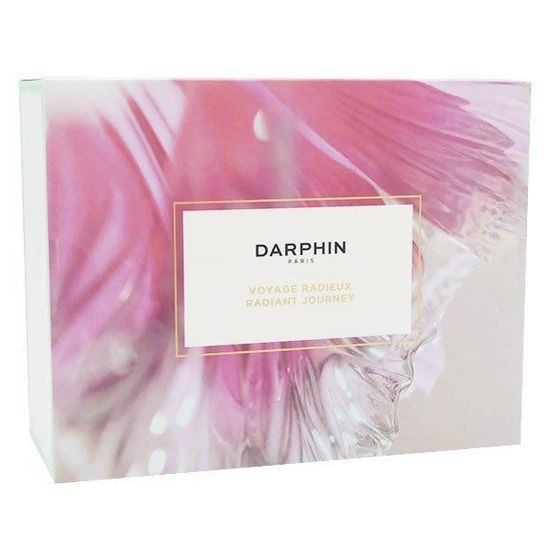 Coffret Découverte Darphin Parenthèse Apaisante - 5 Produits Soin Visage - Neuf Sous Emballage - Pour Hydratation Quotidienne