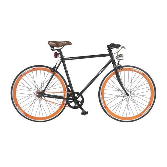 Fixed 700 Bicyclette 1 Vitesse Pignon Fixe Prix Pas Cher Cdiscount