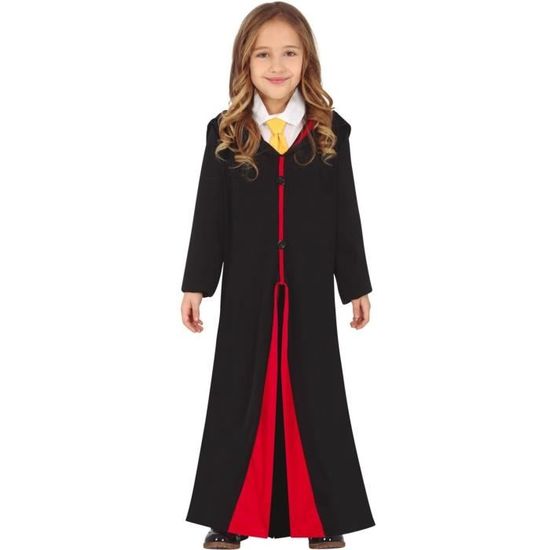 Déguisement Magicien Harry Pour Bébé 12-18 Mois - Costume Sorcier Avec Veste Et Cravate