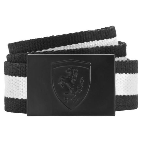 ceinture puma ferrari