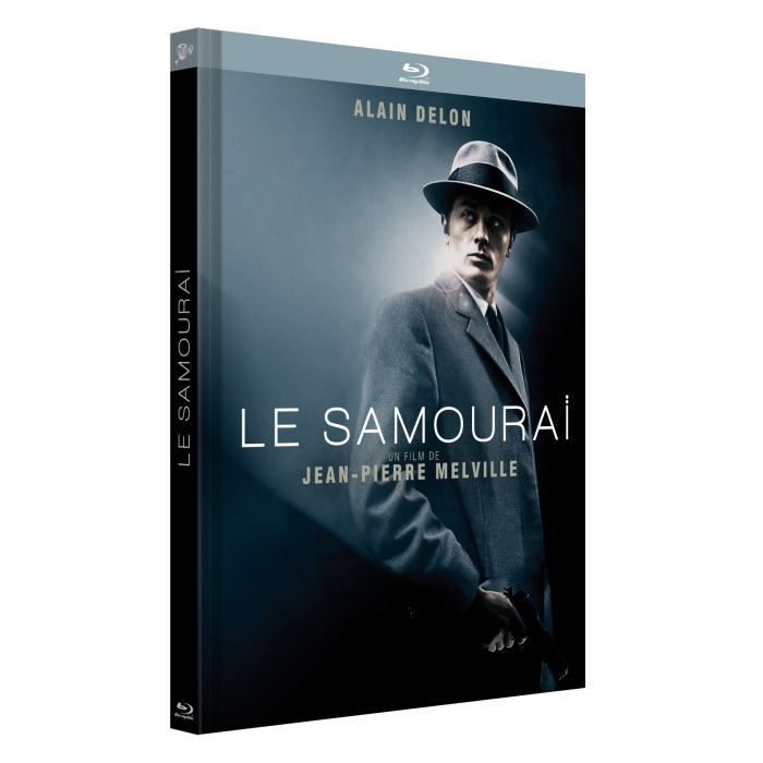 Blu-Ray Le samourai