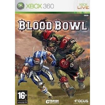 BLOOD BOWL / JEU CONSOLE POUR XBOX360