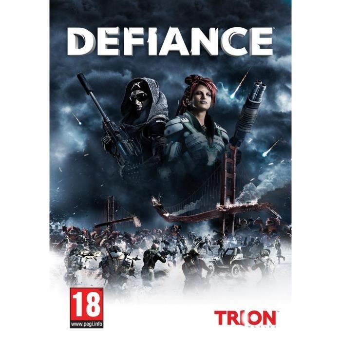 Bandai Namco Entertainment Defiance / Jeu PC
