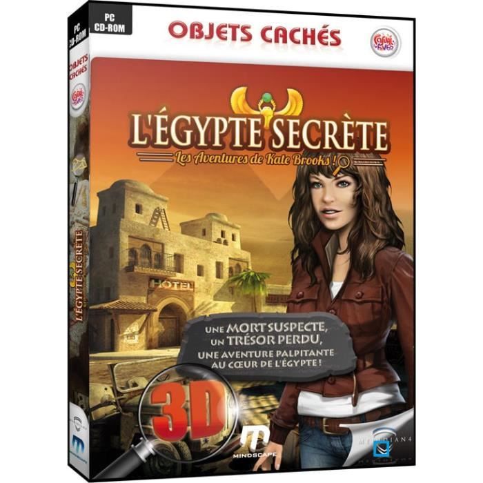 Mind Secret Legacy: Les Aventures De Kate Brooks / PC