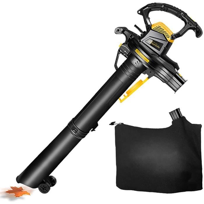 Sac sales aspirer air