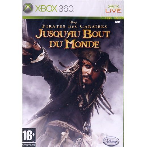 PIRATES DES CARAIBES 3 : JUSQU'AU BOUT DU MONDE / - vue 7