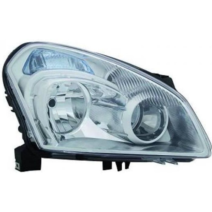 Phare avant droit Nissan Qashqai 2007-2010 AC38464