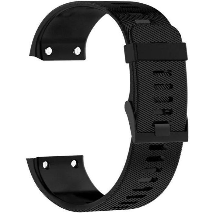 bracelet de montre vendu seul Bracelet de remplacement en silicone pour bracelet de sport pour Garmin Forerunner 35-30