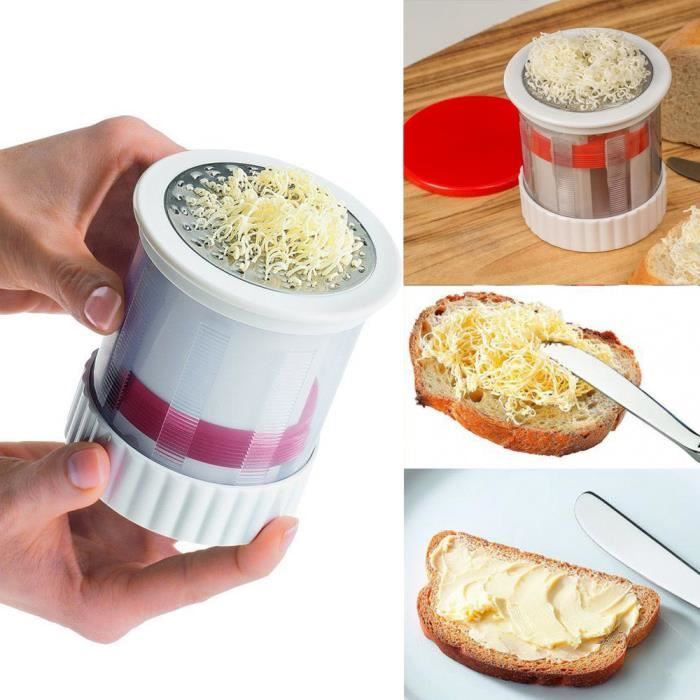 Cooks Innovations Râpe à beurre et à tartiner