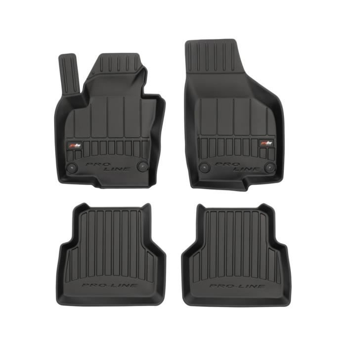TAPIS CAOUTCHOUC PRO-LINE pour VW Tiguan I 2007-2016
