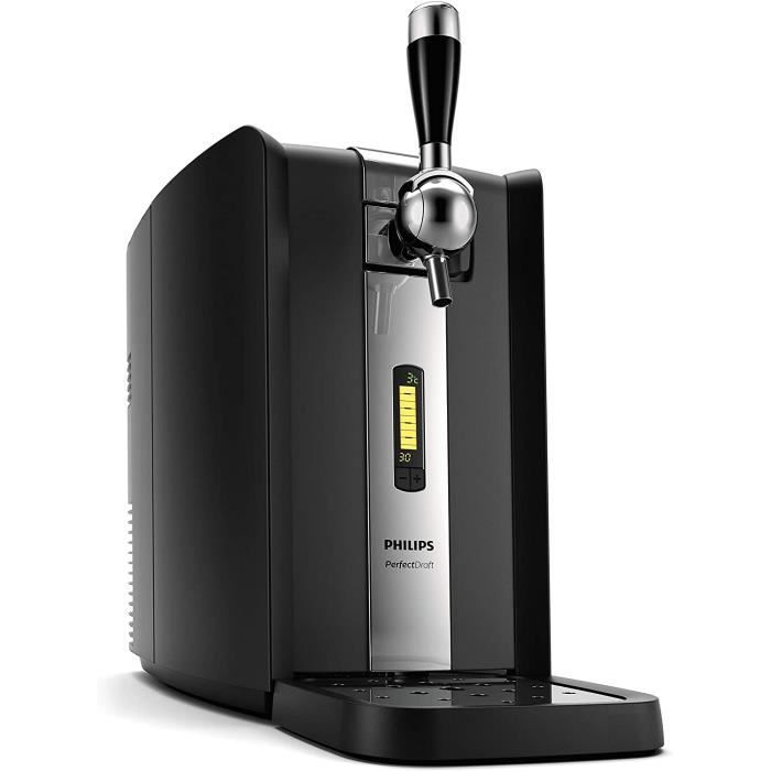 Philips HD3720/25 PerfectDraft, Tireuse à Bière Domestique, Fûts de 6 litres