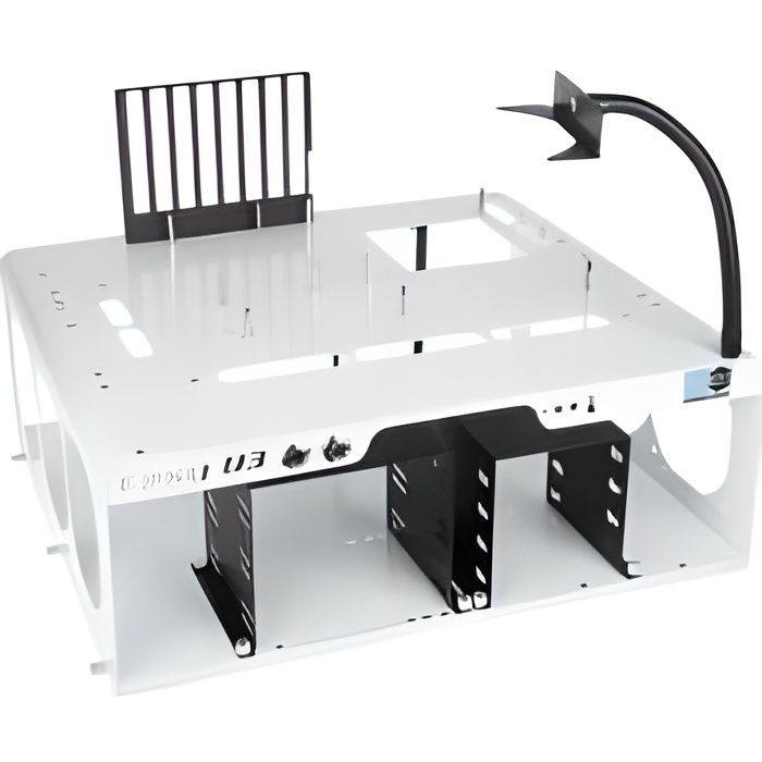 Plateforme de test Dimastech Bench Table Easy V3.0 - blanc