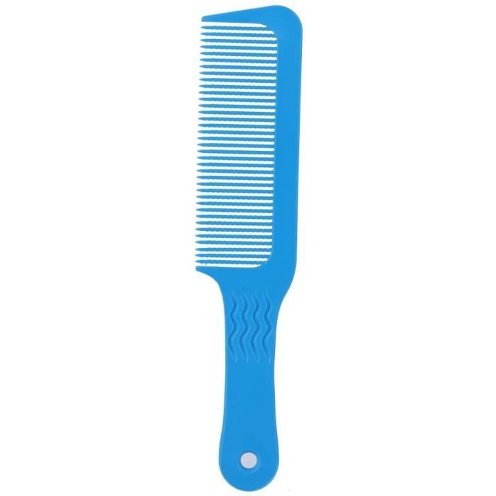 Peignes Peigne démêlant brosse à cheveux, poignée peigne ultra lisse peigne à cheveux pour hommes et femmes cheveux moui 325742