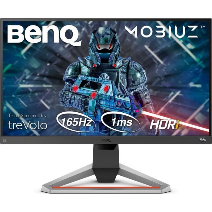 Ecran PC BenQ Mobiuz EX2510S (9H.LKELA.TBE)