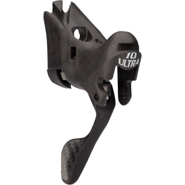 Couvre Leviers Chorus/ Record/ Super Record Noirs 11v CP309 CAMPAGNOLO