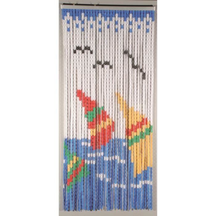 Rideau de porte Surf