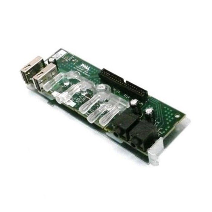 Carte Façade Pc Dell 360 620 740 745 755 760 Tour Tp004 Cn312 Tj853 Cg250 P8477