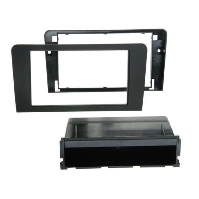 Kit Support Autoradio compatible avec Audi A3 8P 8PA