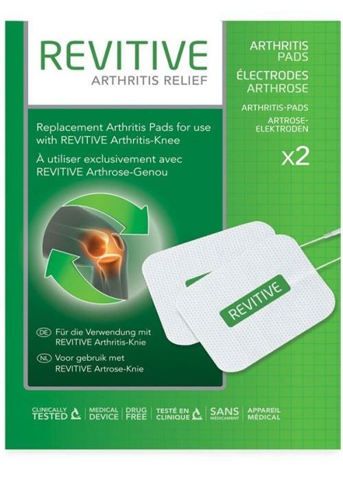 Revitive Electrode Arthose Genou - 5060217493571