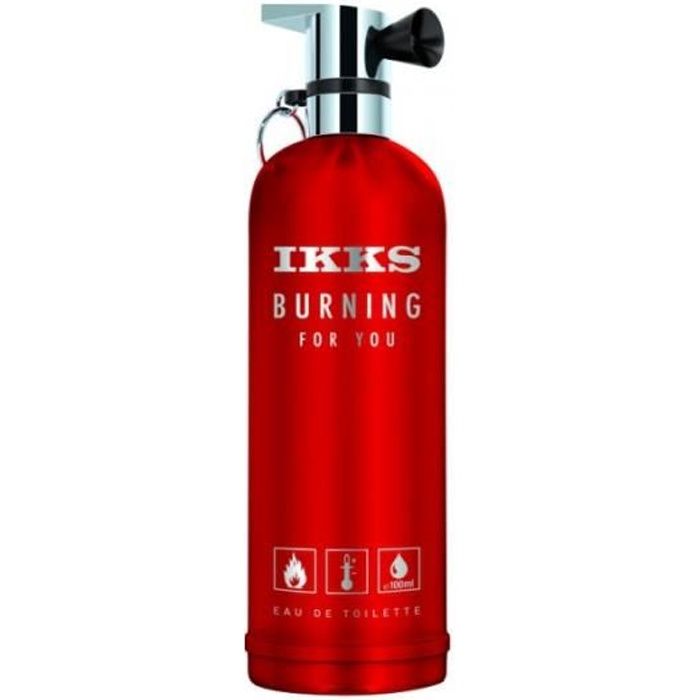 IKKS Burning You Eau de Toilette 50Ml