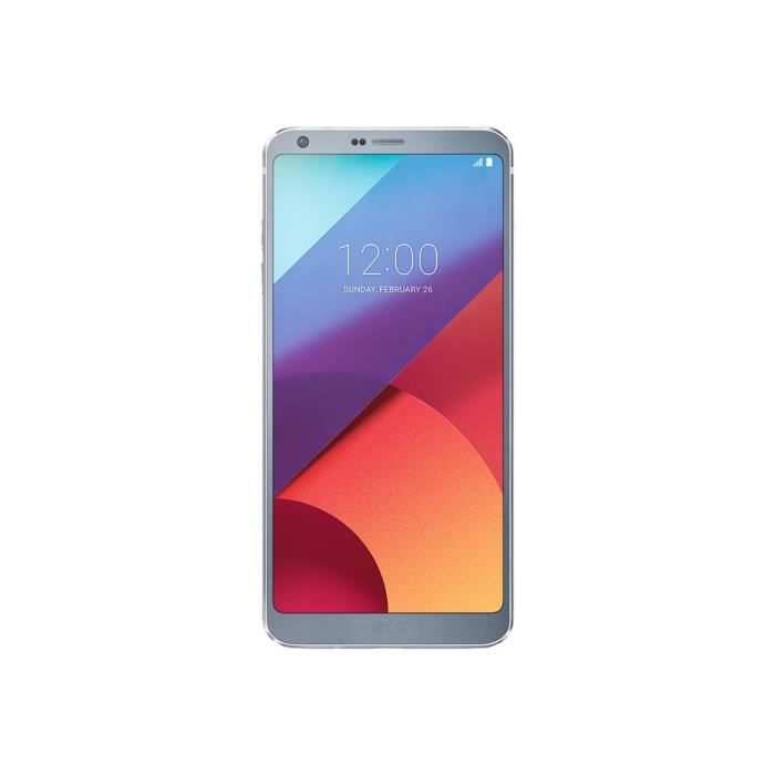 LG G6 H870 Smartphone 4G LTE 32 Go microSDXC slot GSM 5.7\