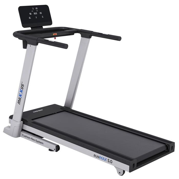 MAXXUS ® Tapis de course RunMaxx 5.0 - 18km/h - pilable - inclinaison électronique