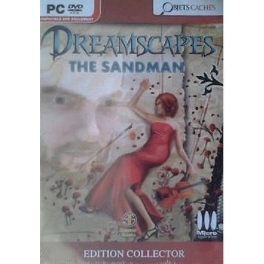 Dreamscapes The Sandman (Edition Collector)