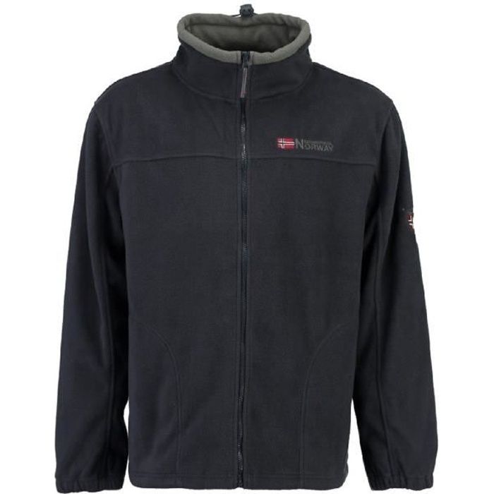 Polaire Homme Geographical Norway Tamazonie B 223 Marine