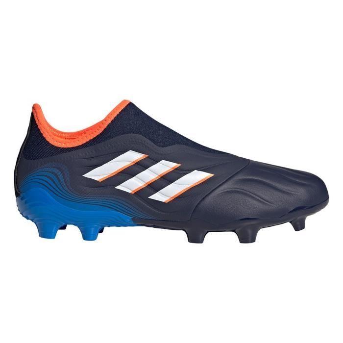 Chaussures ADIDAS Copa SENSE3 LL FG Bleu marine - Homme/Adulte