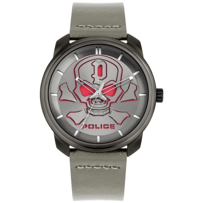 Montre homme POLICE WATCHES BLEDER PL.15714JSU-61.