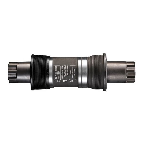 Axe de pédalier Shimano Alivio ES-300 Octalink BSA 68X118