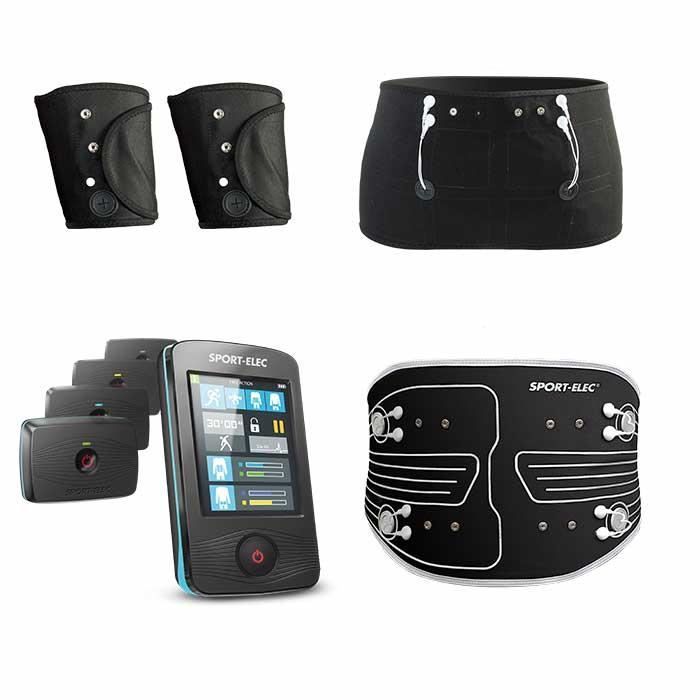 Combi maxibelt free action Sport-Elec Electrostimulation TU