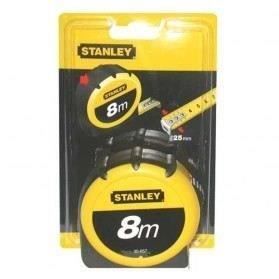 STANLEY Mètre ruban 8m x 25mm en Tylon