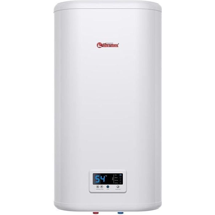 Thermex IF 30 V PRO plat chauffe-eau de 30 litres, acier inoxydable