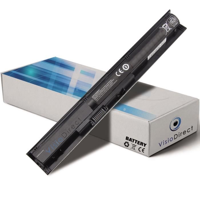 Batterie compatible HP COMPAQ ENVY 15-K202NK 14.8V 2200mAh ordinateur portable