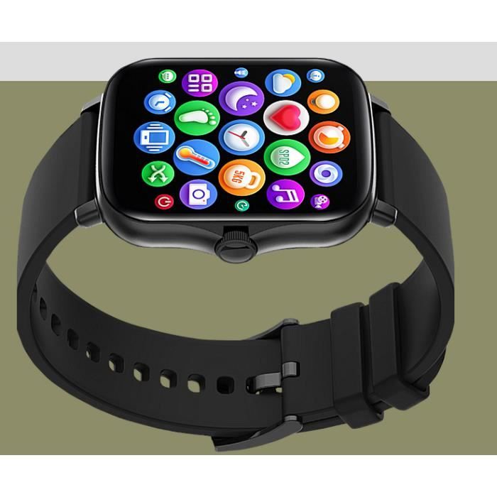 WABFIT - Montre Connectée Fit-2 Edition 3 Multisport Cardio