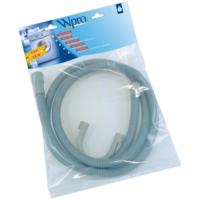 WPRO TVS158 Droit/coudé 1,5 m