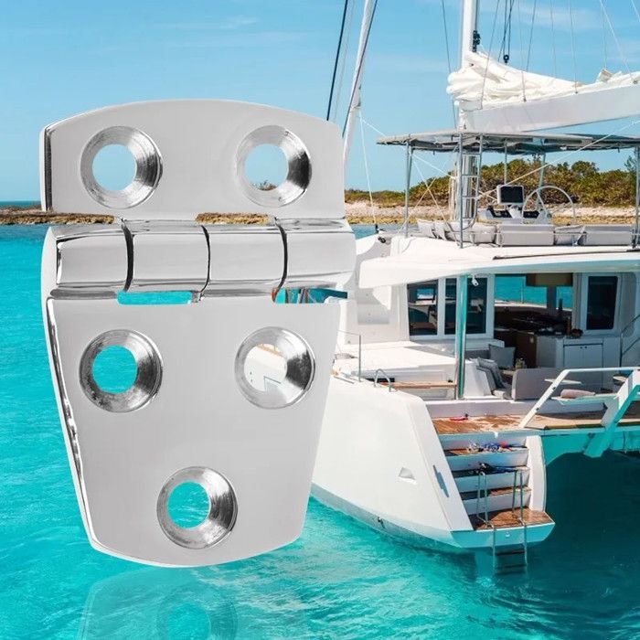 Sac à Fèves Rond MARINE CITY - Bleu - Acier Inoxydable - Pour Bateau, RV, Yacht