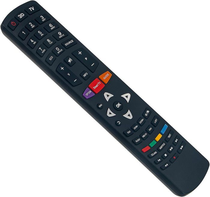 Telecomando Ricambio ARKAIA Per Thomson/TCL | 55FZ3235, 4633, 5634, 5635W
