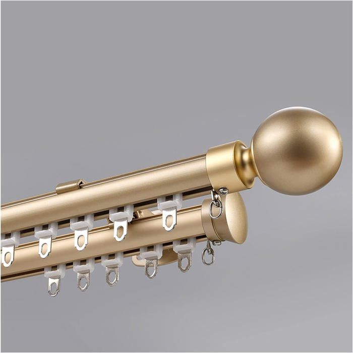 Accessoire Pour Rideau Et Store - Limics24 - Embouts Tringle À Apollo