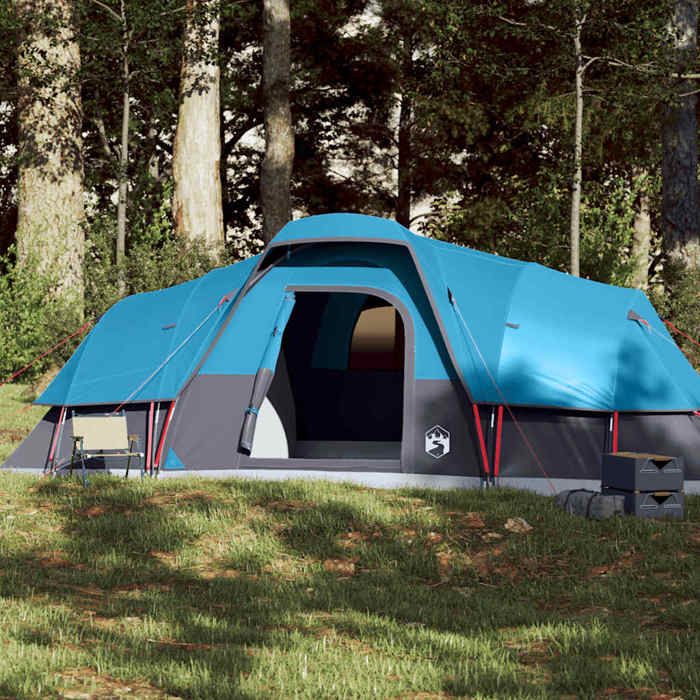 Tente De Rangement Extérieur Pour Vélo Et équipement - Design Cylindrique, Pliable, Résistante Aux Intempéries | Idéale Camping, Jardin, Stockage