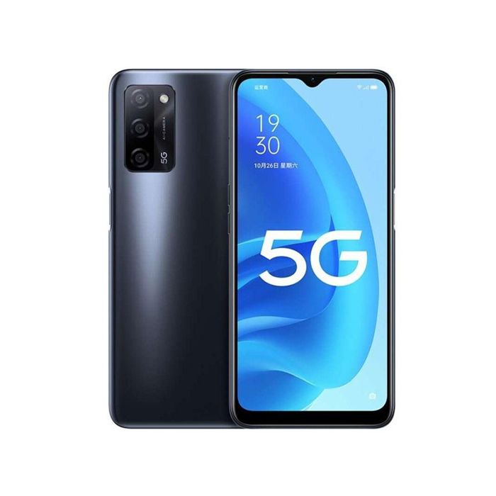 Smartphone OPPO A55s 5G 6/128Go Noir