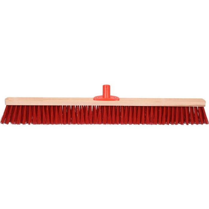 Balai Brosse Exterieur Balai Brosse Metallique Avec Manche 190cm, Balai Métallique 30 Cm, Brosse à Poils Métalliques Rigides Pour Enlever Les Algues De Mousse De Mauvaises Herbes Terrasse Balai Exterieur Terrasse - 13