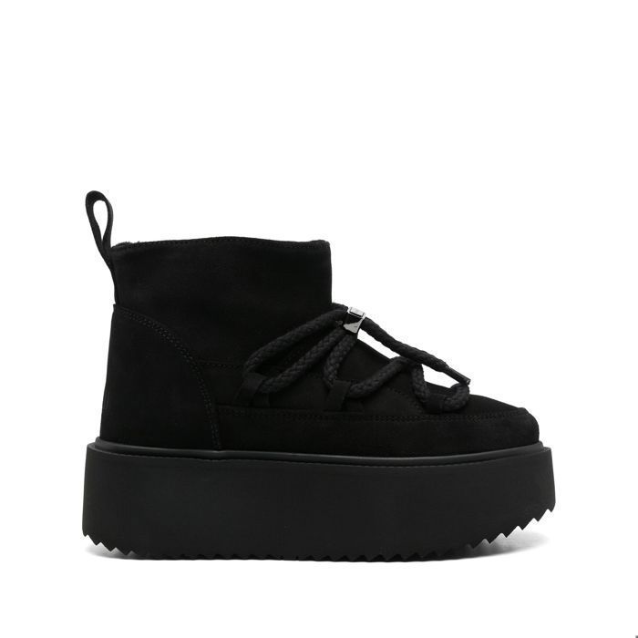 INUIKII Baskets plateforme femme Inuikii Classic