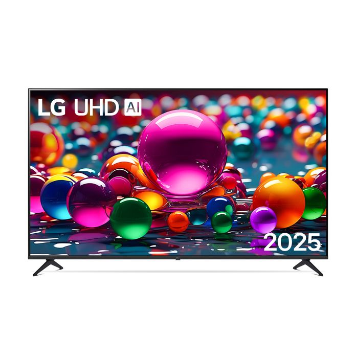 Télévision - LG - 75UA75006LA - 4K UHD - Smart TV - Compatible HDR