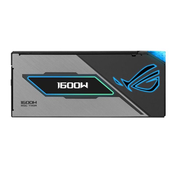 Alimentation - ASUS - ROG-THOR-1600T3 - Noir - ATX - 3.5 kg