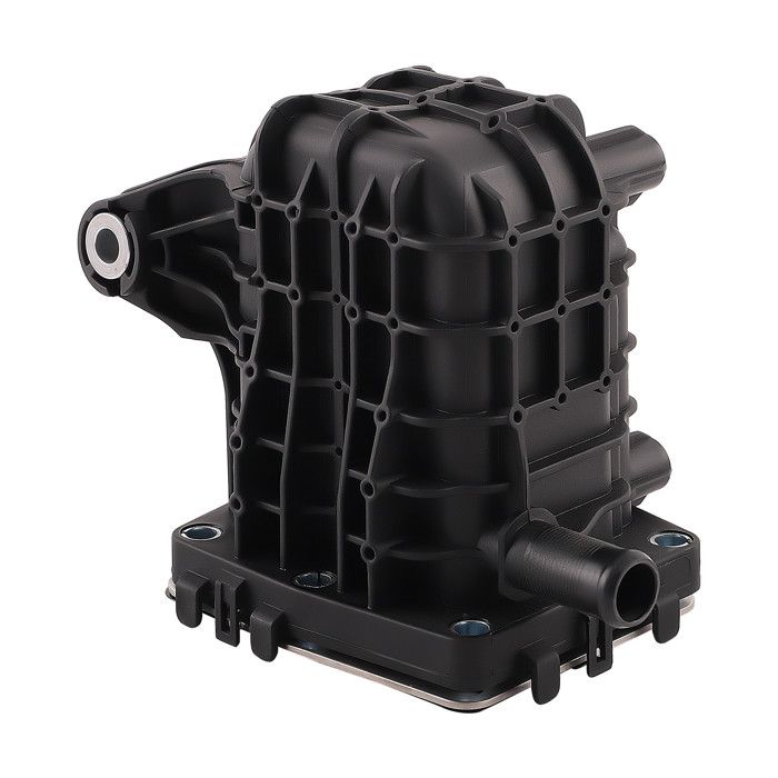 Vanne EGR Refroidisseur EGR Vanne AGR pour Citroen C4 C5 Peugeot 308 3008 508 5008 2.0 HDi BlueHDi